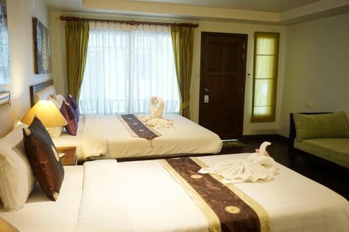 Hotel Lamai Inn 99 Bungalows