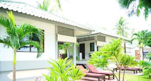 Hotel Lamai Inn 99 Bungalows