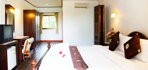 Hotel Lamai Inn 99 Bungalows