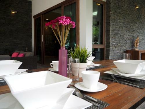 Grand Villa Beach Front By Samui Garden Home