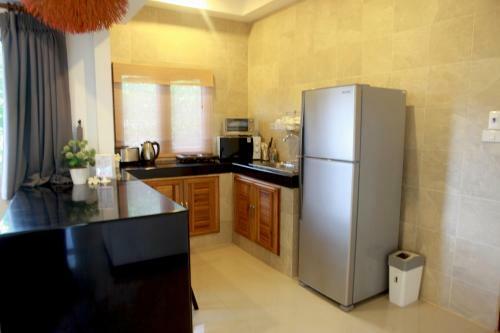 Grand Villa Beach Front By Samui Garden Home
