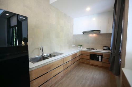 Grand Villa Beach Front By Samui Garden Home