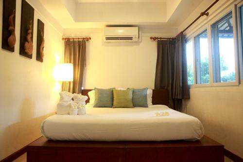 Grand Villa Beach Front By Samui Garden Home