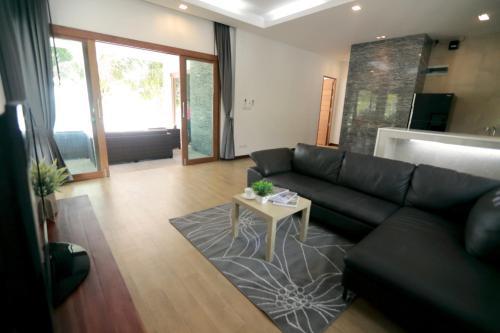 Grand Villa Beach Front By Samui Garden Home