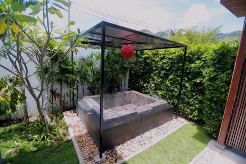 Grand Villa Beach Front By Samui Garden Home