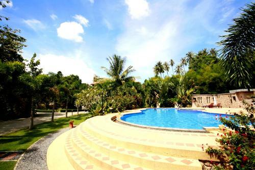 Grand Villa Beach Front By Samui Garden Home