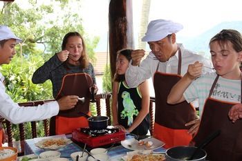 Hotel Searine Samui Boutique Resort