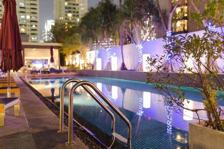 Hotel Park Plaza Bangkok Soi 18