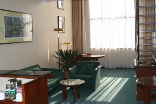 Citic Hotel Beijing Airport