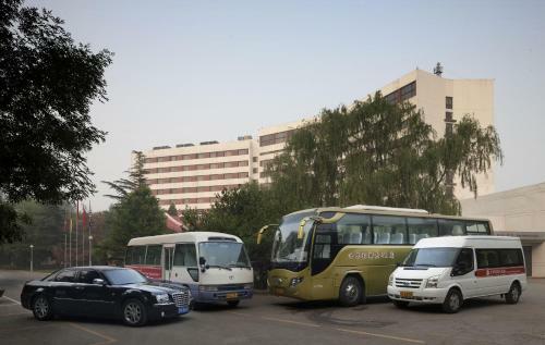 Citic Hotel Beijing Airport