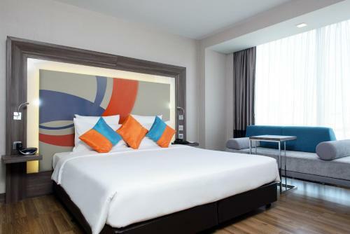 Hotel Novotel Bangkok Impact