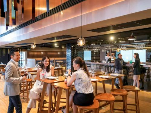 Hotel Novotel Bangkok Impact