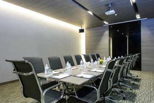 Hotel Novotel Bangkok Impact