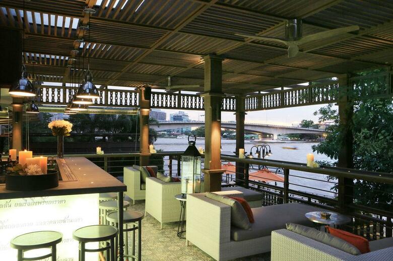 Hotel Riva Surya Bangkok