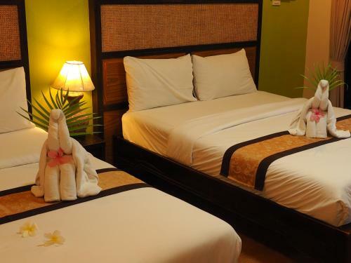 Hotel Koh Chang Bailan Beach Resort