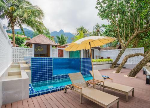Hotel Kacha Resort & Spa, Koh Chang