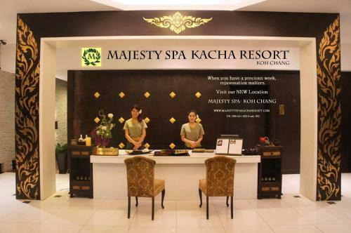 Hotel Kacha Resort & Spa, Koh Chang