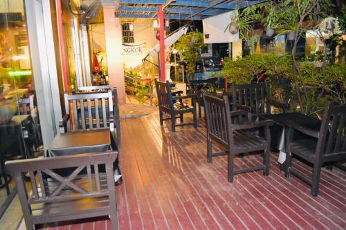 Royal Asia Lodge Sukhumvit