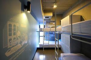 Albergue Lub D Bangkok - Siam Square