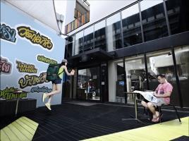 Albergue Lub D Bangkok - Siam Square