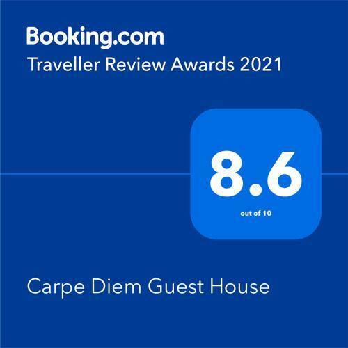 Bed & Breakfast Carpe Diem Guest House