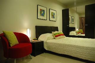 Aparthotel Bangkok Living