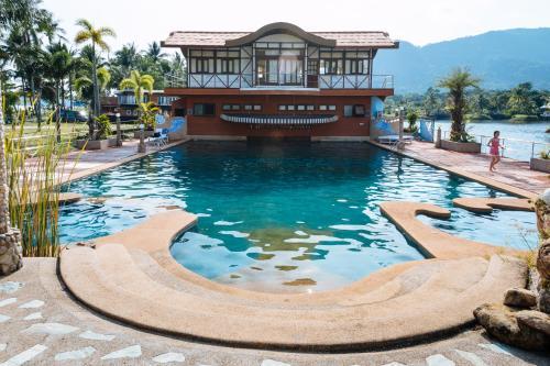 Hotel Koh Chang Boat Chalet