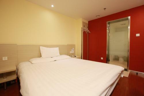 Hotel Hanting Express Beijing Yizhuang Development District