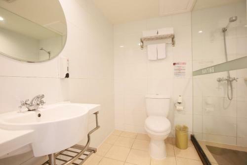Hotel Hanting Express Beijing Yizhuang Development District