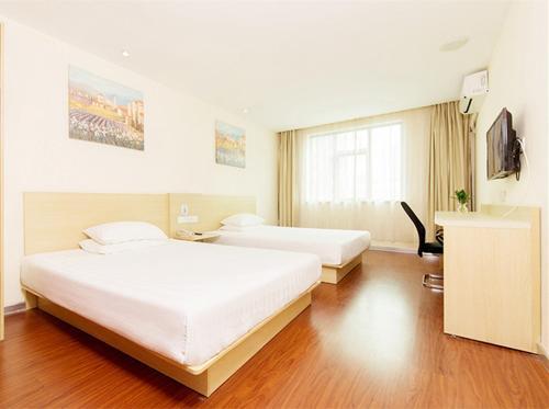 Hotel Hanting Express Beijing Yizhuang Development District