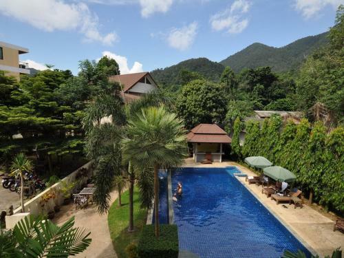 Posada Paddy's Palms Resort
