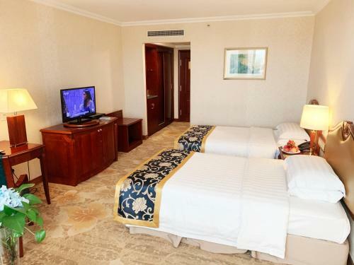 Beijing Asia Pacific Garden Hotel
