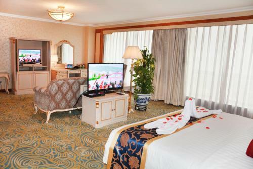 Beijing Asia Pacific Garden Hotel