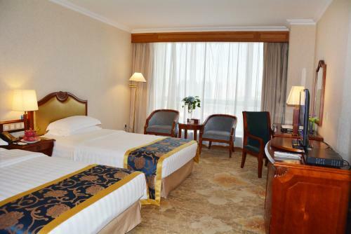 Beijing Asia Pacific Garden Hotel