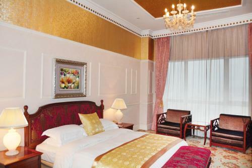 Beijing Asia Pacific Garden Hotel