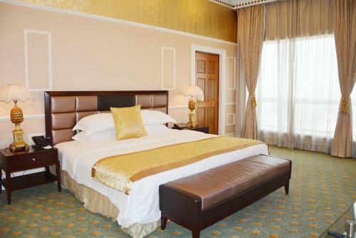 Beijing Asia Pacific Garden Hotel