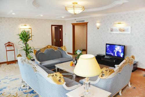 Beijing Asia Pacific Garden Hotel