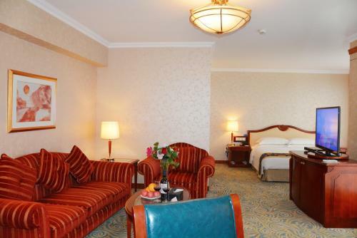 Beijing Asia Pacific Garden Hotel