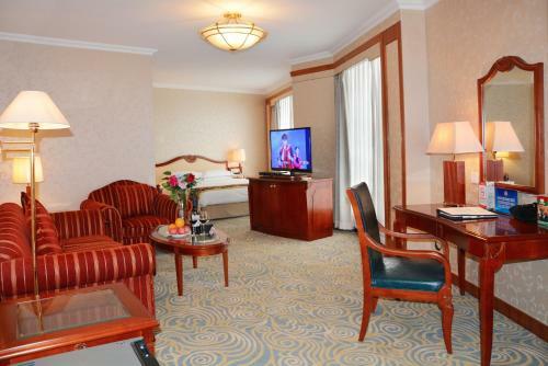 Beijing Asia Pacific Garden Hotel