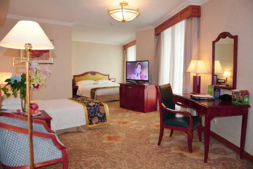 Beijing Asia Pacific Garden Hotel