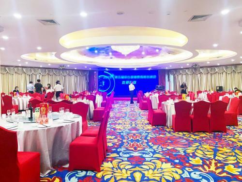 Beijing Asia Pacific Garden Hotel