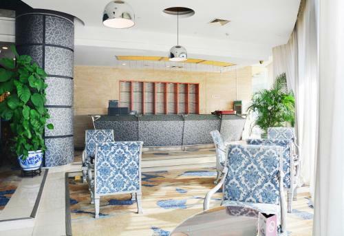 Beijing Asia Pacific Garden Hotel