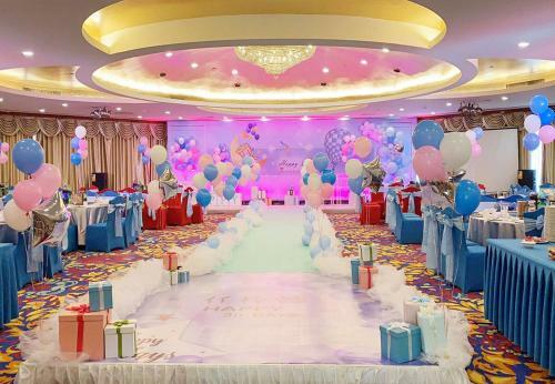 Beijing Asia Pacific Garden Hotel