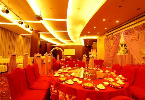 Beijing Asia Pacific Garden Hotel