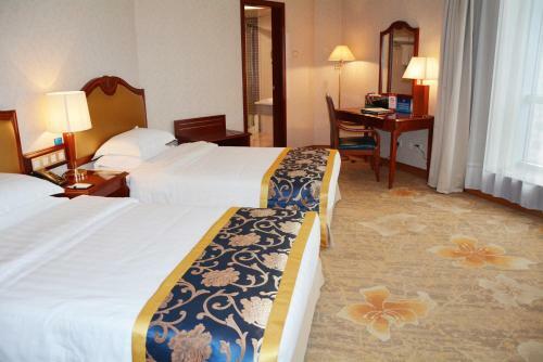 Beijing Asia Pacific Garden Hotel