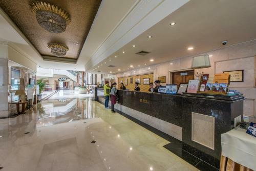 Beijing Asia Pacific Garden Hotel