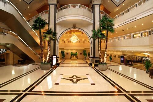 Beijing Asia Pacific Garden Hotel