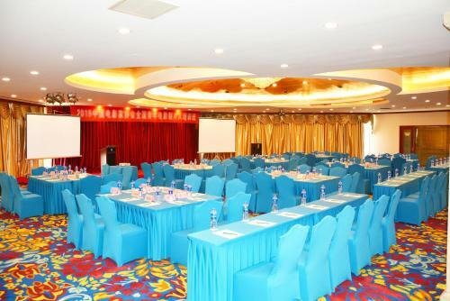 Beijing Asia Pacific Garden Hotel