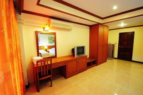 Alina Grande Hotel & Resort