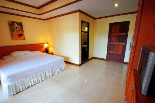 Alina Grande Hotel & Resort